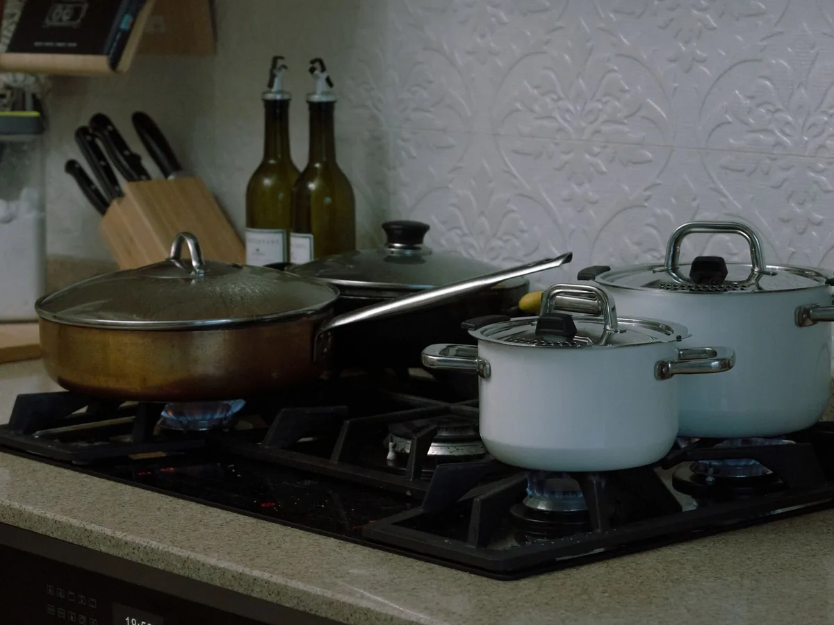 Stainless Steel vs Nonstick Cookware